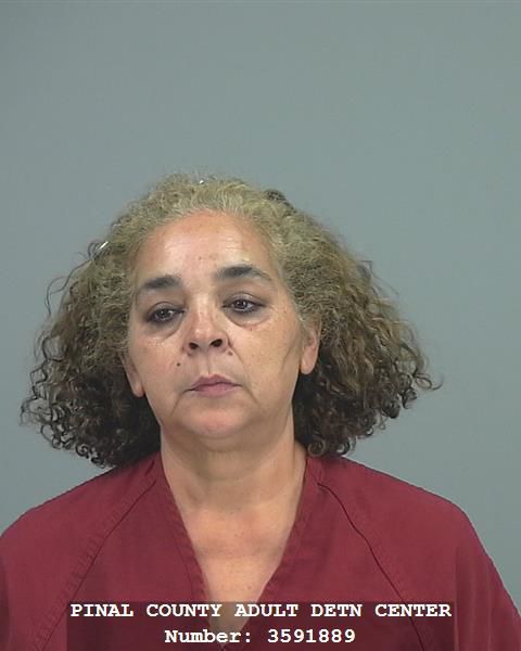 Mug shot 2018